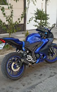 یاماها r155 مدل ۱۴۰۳ معاوضه با پراید