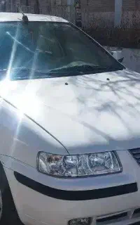 سمند EF7 دوگانه 96 کارخانه