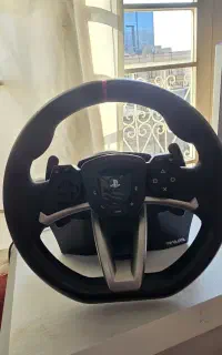 فرمان بازی Racing Wheel Apex  PS4 PS5 PC