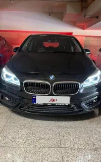 بی ام و ۲۱۸ فول