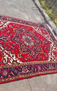فرش ۹متری و ۶متری هریس تاجری اصل