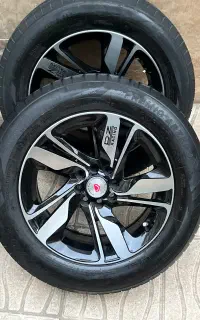 رینگ و لاستیک