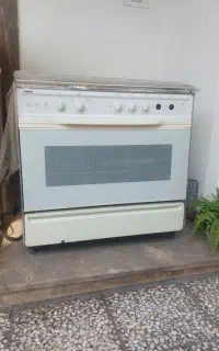گاز فر دار ۵ شعله