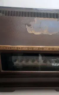 بخاری شومینه برفاب