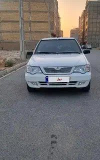 پراید ۱۱۱مدل ۹۱