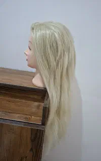 کله مانکن شنیون