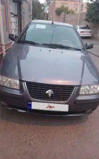 سمندef7