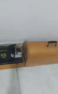 چرخ خیاطی قدیمی