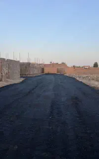 پیمانکار اسفالت وتراشه در حومه تهران و کرج