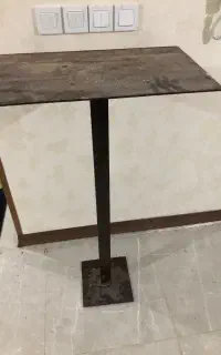 میز اکواریوم ماهی