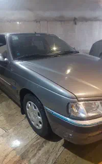 پارس ۹۲ سالم یک لکه رنگ بدون خرج بشرط