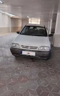 فروش پراید ۱۳۱