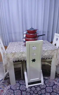 میزنهارخوری 4نفره