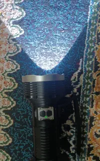 چراغ قوه شارژی T207 اسمال سان