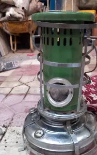 چراغ علا الدین نفتی