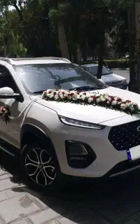 اجاره ماشین عروس با راننده