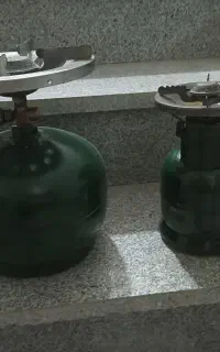 پیک نیک با سری نو و پر گاز برای زائران و مجاوران