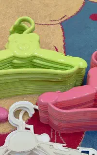 چوب لباسی بچه گانه