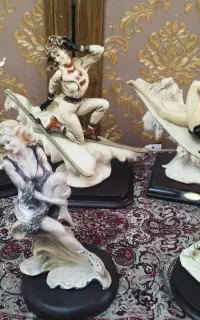 مجسمه های کلکسیونی مارکدار