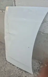 کاپوت بی رنگ پراید ۱۳۱