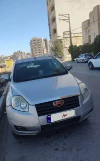 جیلی شاسی ۲۰۱۴ موتور بزرگ