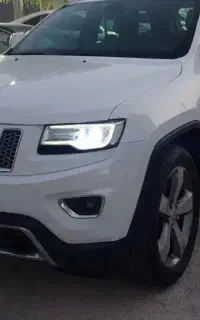 جیپ گرند چروکی