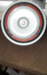 بوق بنزی اصل آلمان و سوئیچ تاشوی(چاقویی) پرایدی