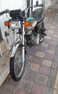 موتور مدل ۸۸ سالم مزایده تمیز
