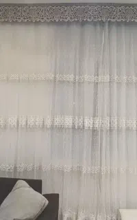 پرده ۶ متری تور ترک