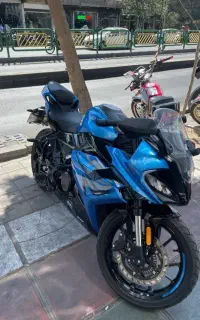 کی وی ریس 250