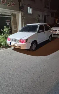پراید 132 مدل 88 در حد