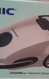 جارو برقی ۲۶۰۰ وات گوسونیک