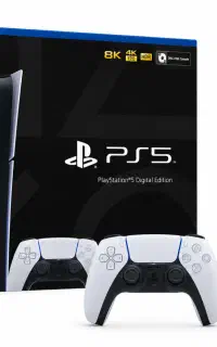PS5 اسلیم دیجیتال ۸۲۵ گیگ