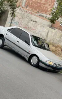پنو ماتیک پژو