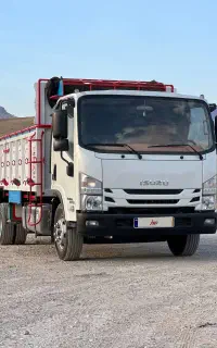 ایسوزو۸ تن مدل ۹۳