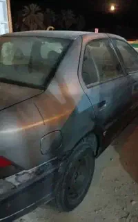 خودرو سمند ساده