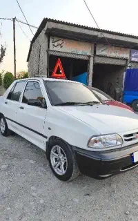پراید۹۶زیرپایی
