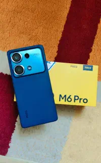 poco m6 pro