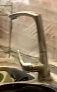 شیر ظرفشوئی به دلیل جابه جایی