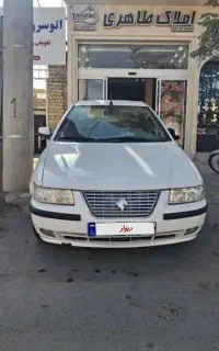سمند 88 سفارشی