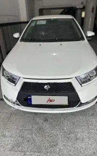 دنا پلاس ۶ دنده ef7p صفر با رینگ