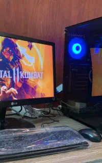 جدید-گیمی کاملGamingباگرافیکDDR5با24ماه گارانتیJ1