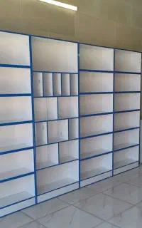 کمد ایستاده طبقه بندی