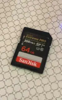 رم دوربین Sd64