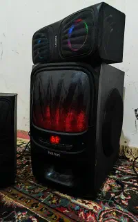 اسپیکر ۳عددی