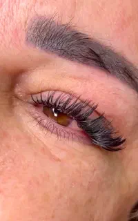 مدل مژه رایگان