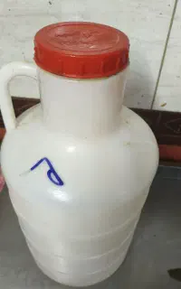 دبه خیارشور در حدصفر
