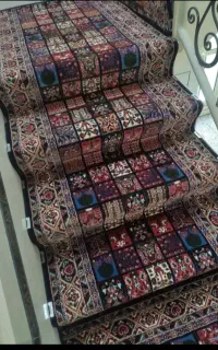 نصب انواع موکت پالاز .تافتینگ .ساده .چمن مصنوعی وو