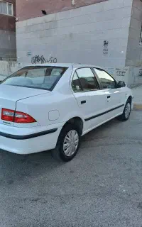 سمند 97 lx