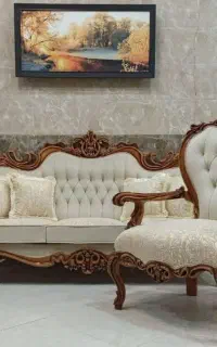 مبل،به نرخ تولیدی بلهزار/زرین زرکالا